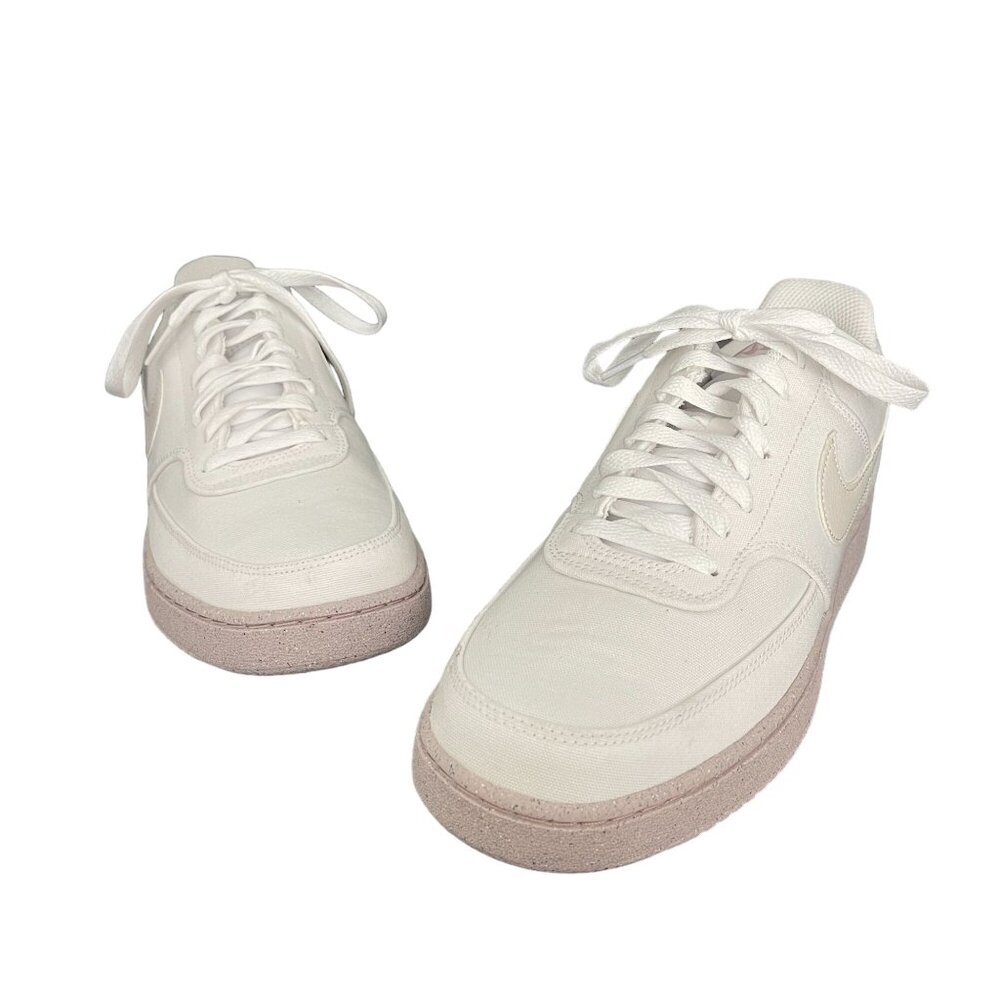 Nike Women's Court Vision Low NN White Casual Sneakers, DJ6259-101, Size 11 NWOB